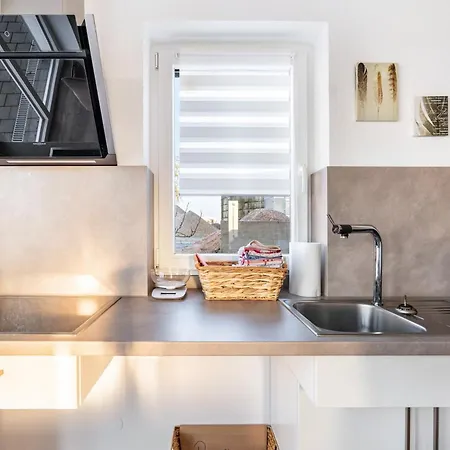 Seyfried Апартаменты Hardheim