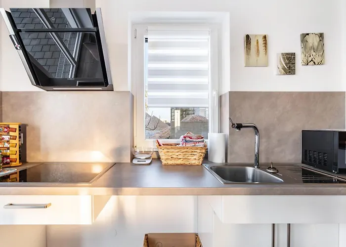 Seyfried Апартаменты Hardheim