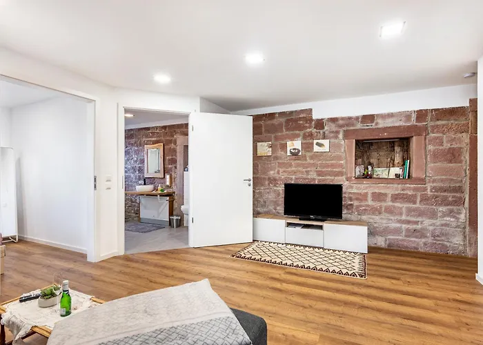 Апартаменты Seyfried