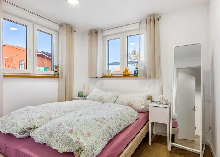 Seyfried Апартаменты *