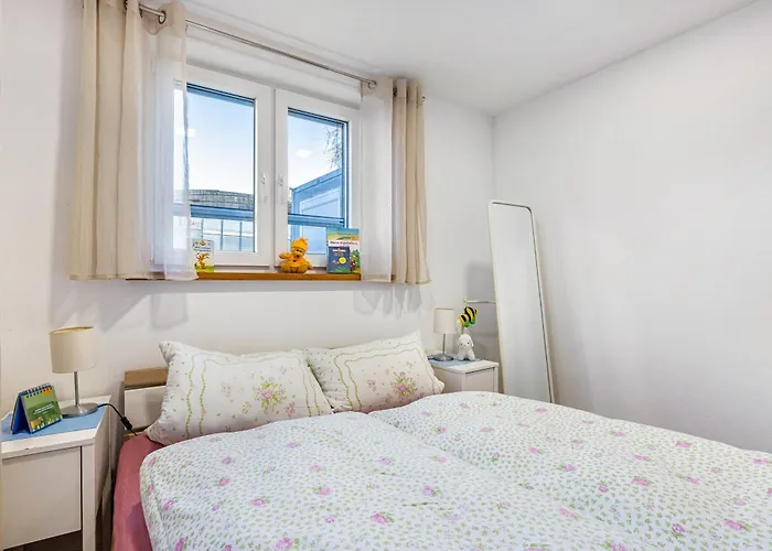 Апартаменты Seyfried *