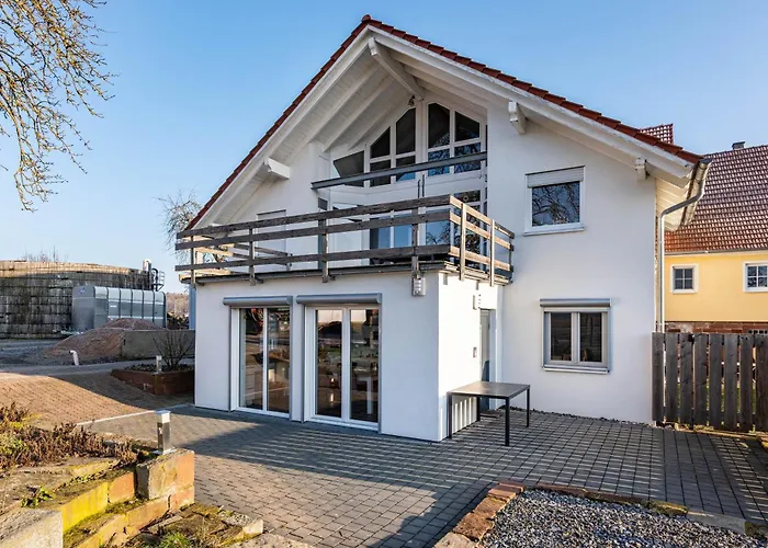 Seyfried Апартаменты Hardheim